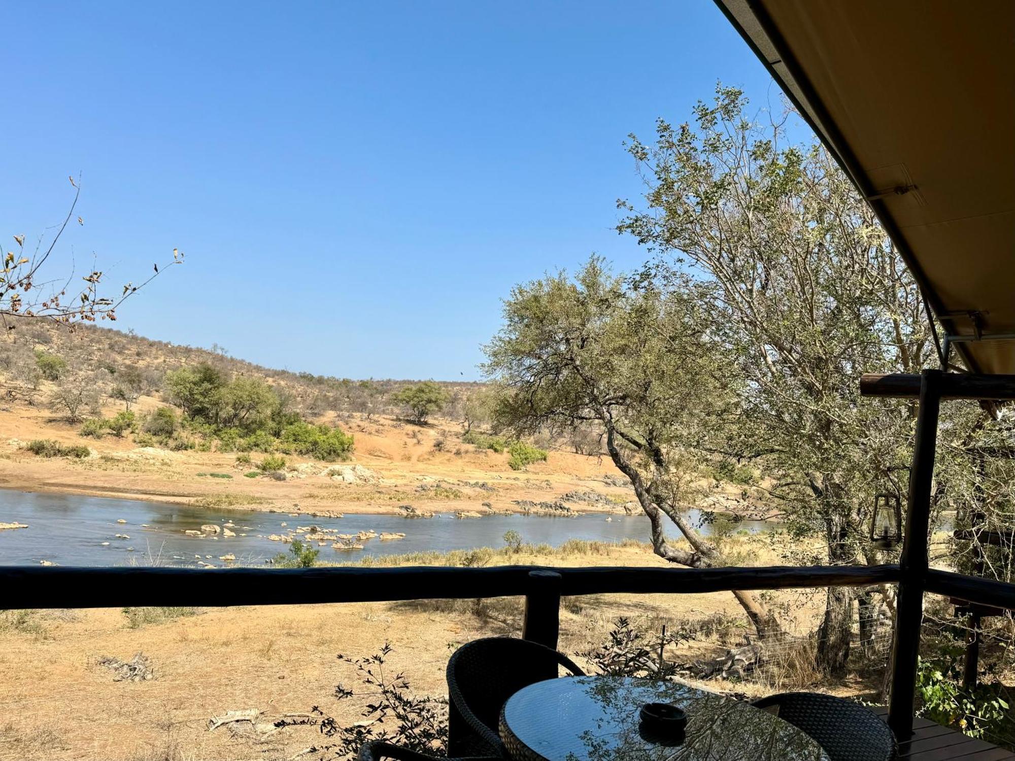 Nyati Safari Lodge Hoedspruit Exterior foto
