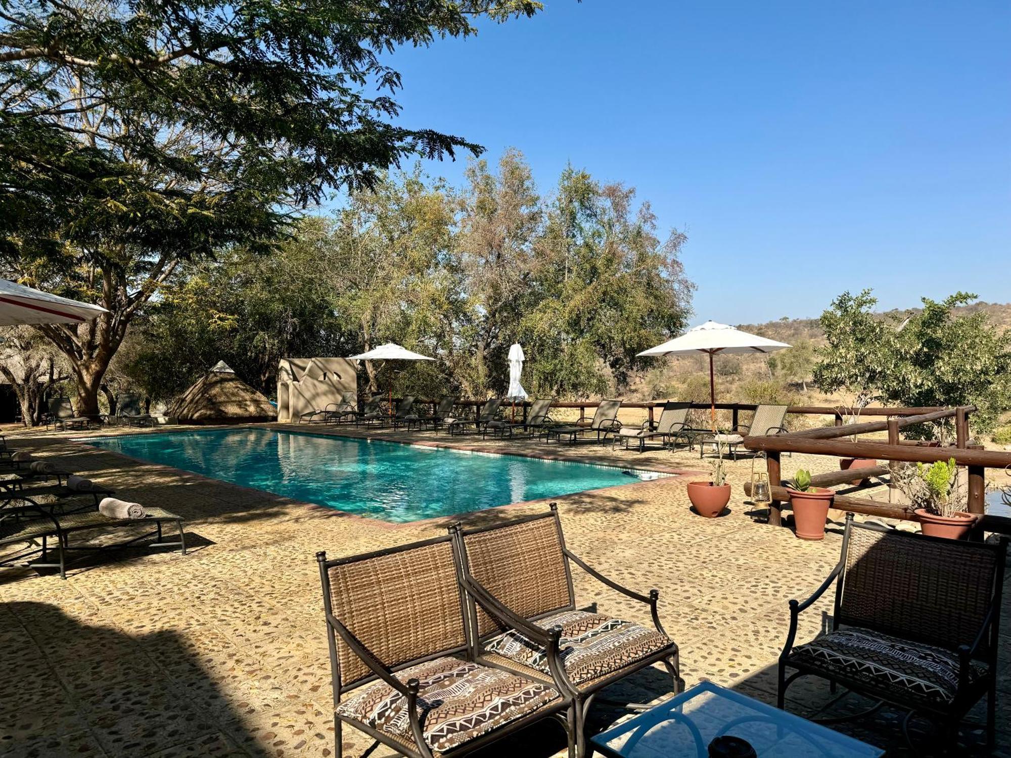 Nyati Safari Lodge Hoedspruit Exterior foto