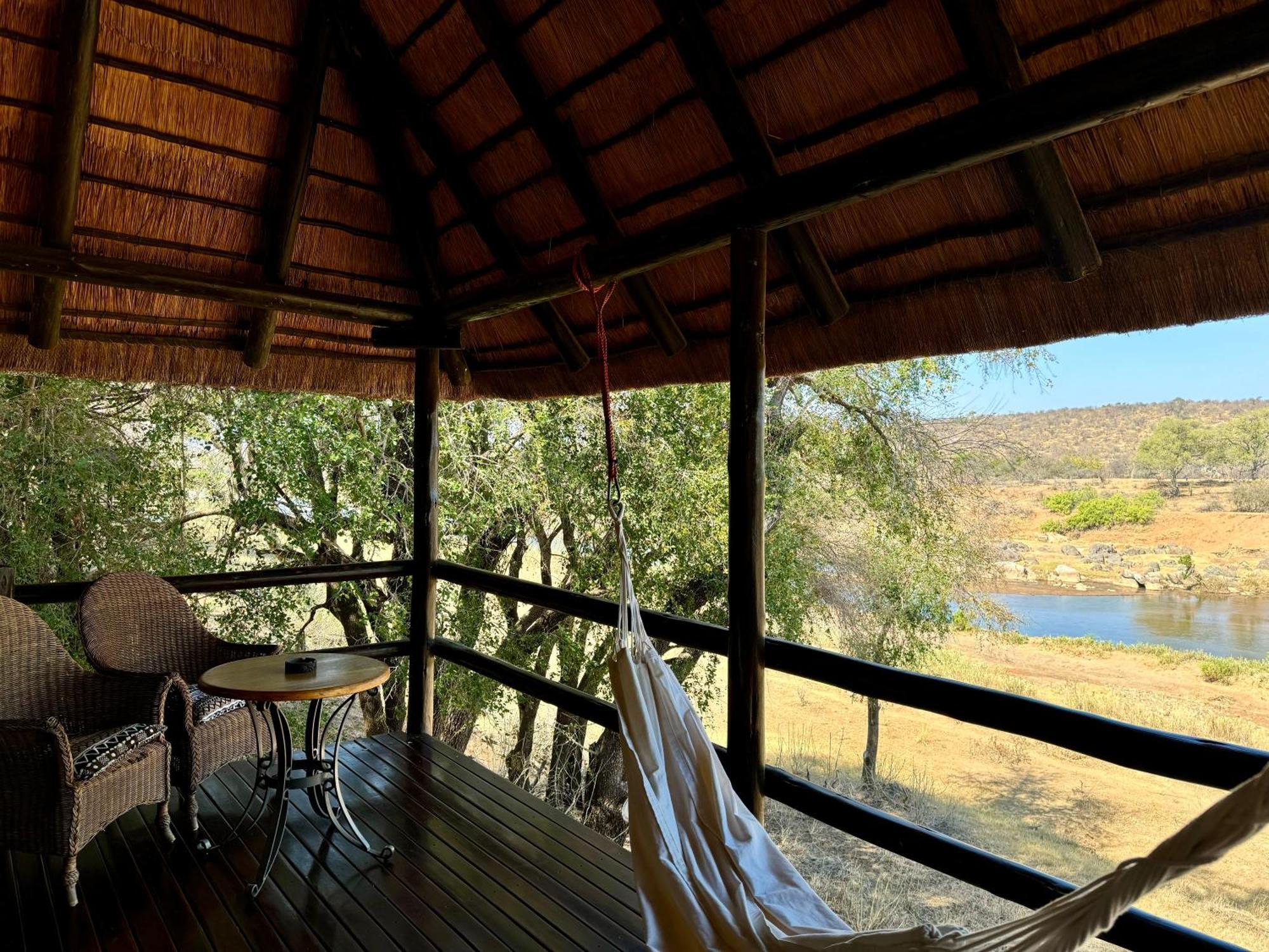 Nyati Safari Lodge Hoedspruit Exterior foto