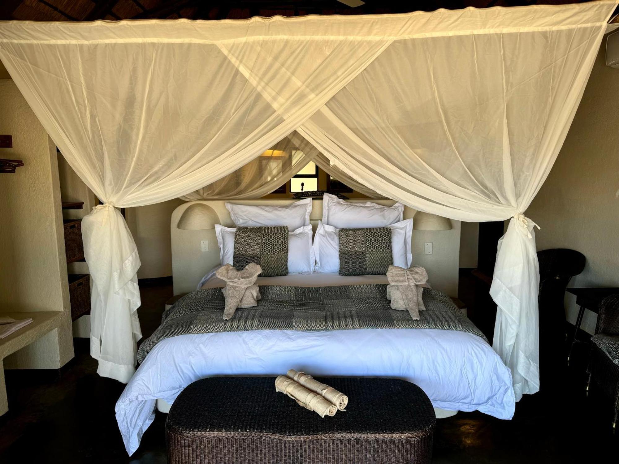 Nyati Safari Lodge Hoedspruit Exterior foto