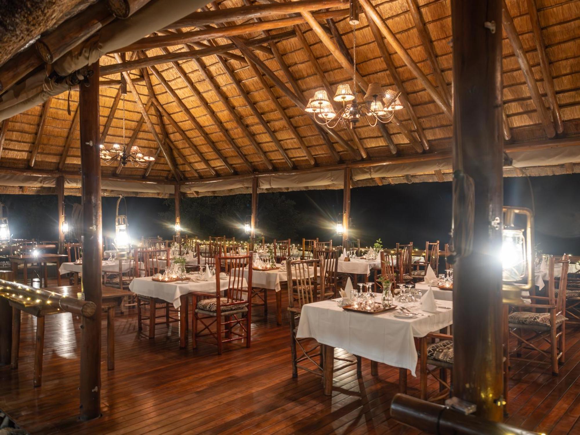 Nyati Safari Lodge Hoedspruit Exterior foto