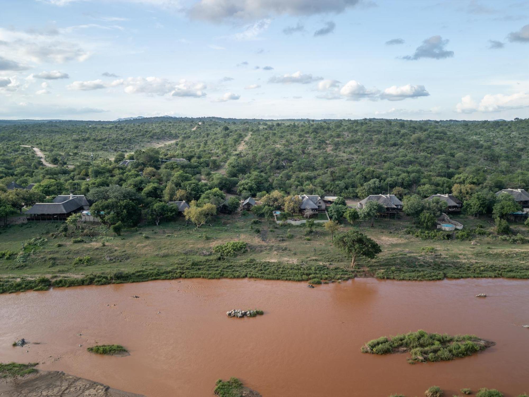 Nyati Safari Lodge Hoedspruit Exterior foto