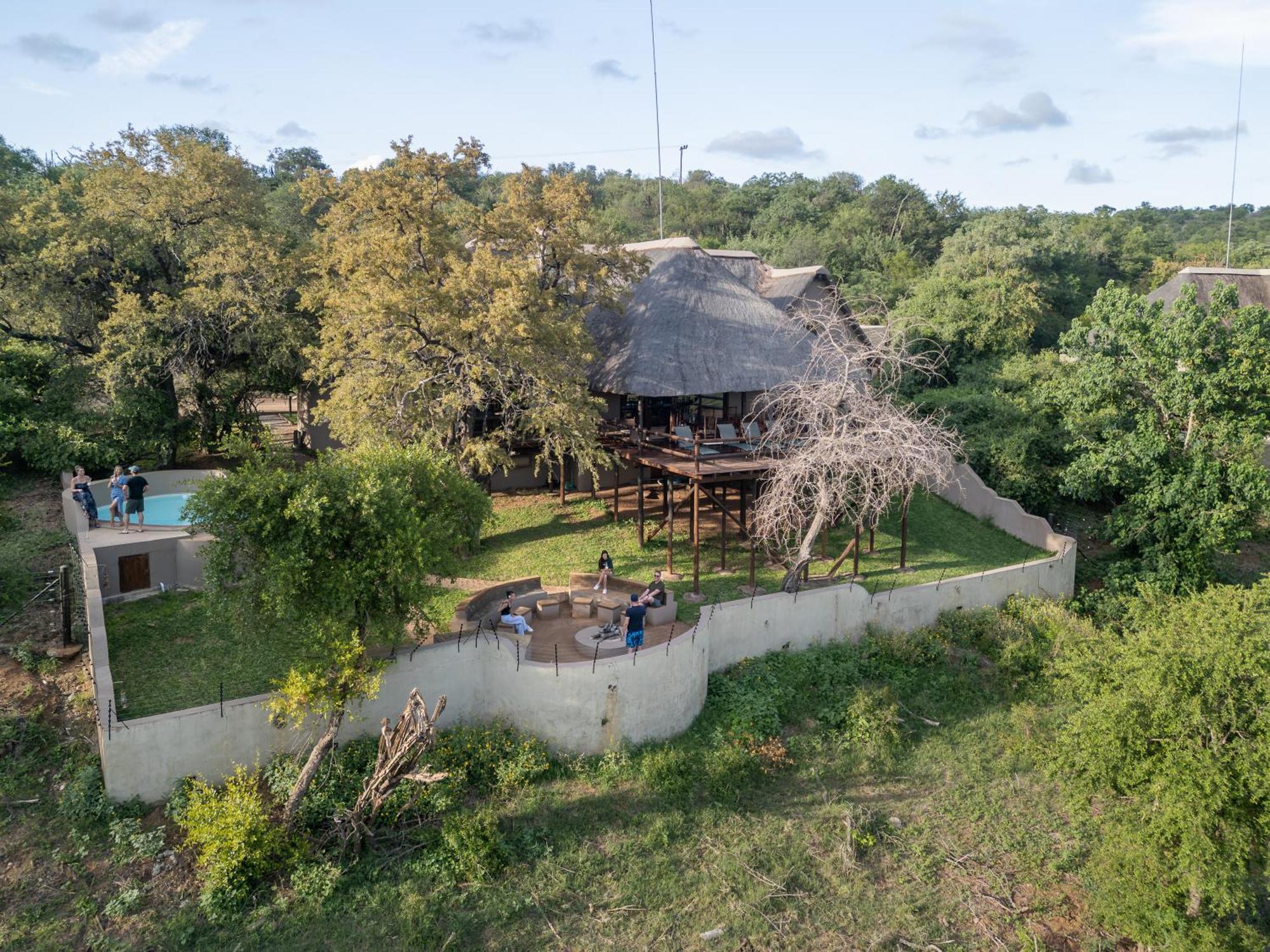 Nyati Safari Lodge Hoedspruit Exterior foto